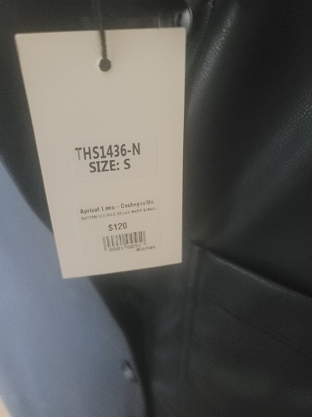 THML DRESS - Picture 2 of 3